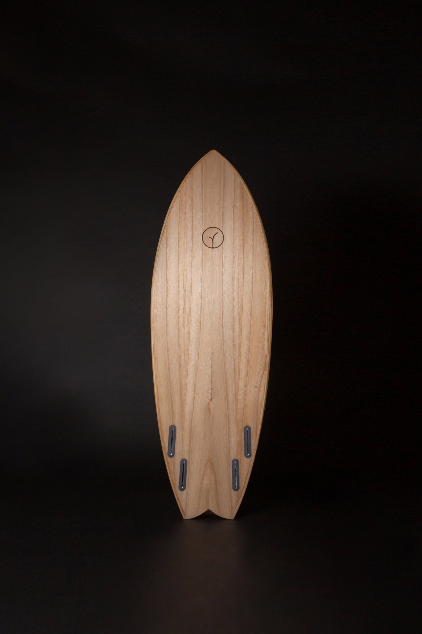 Bosiny Wood Surfboard
