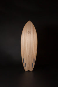 Bosiny Wood Surfboard